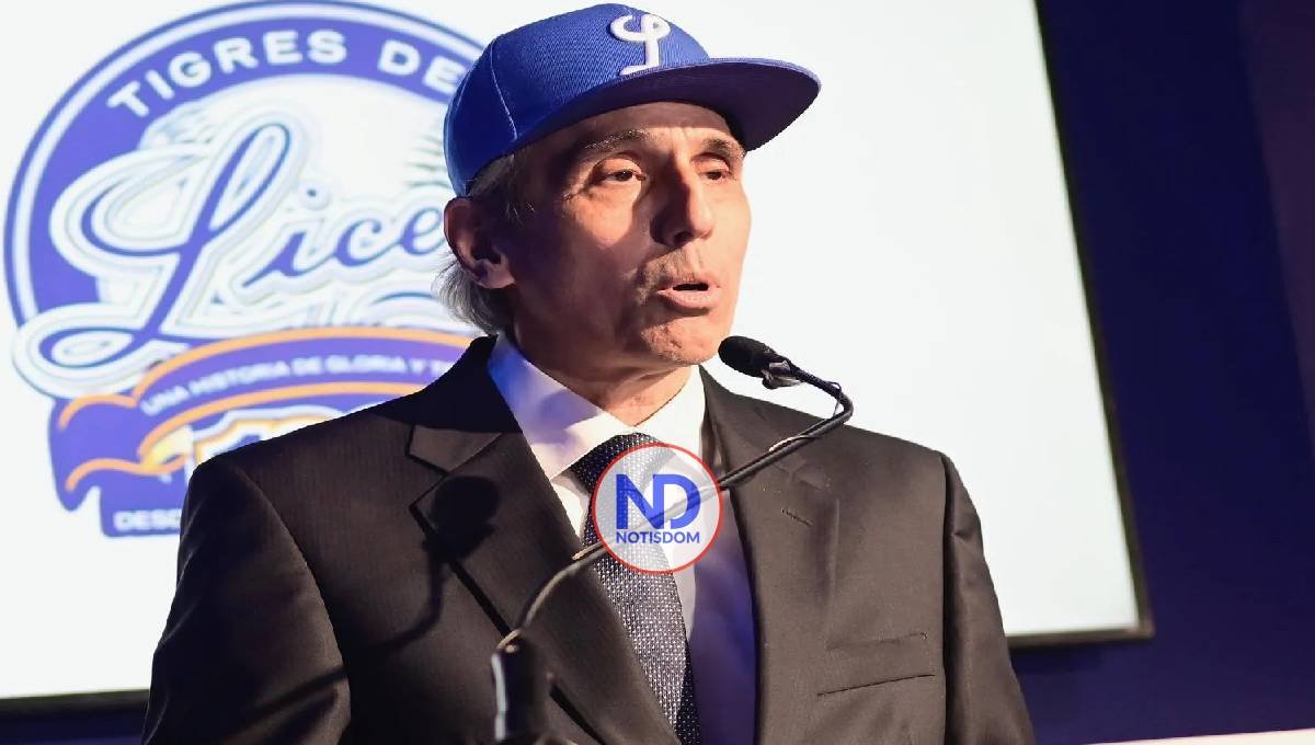 Presidente del Licey reitera no volverá a negociar con Latin Events 2 Presidente del Licey reitera no volverá a negociar con Latin Events