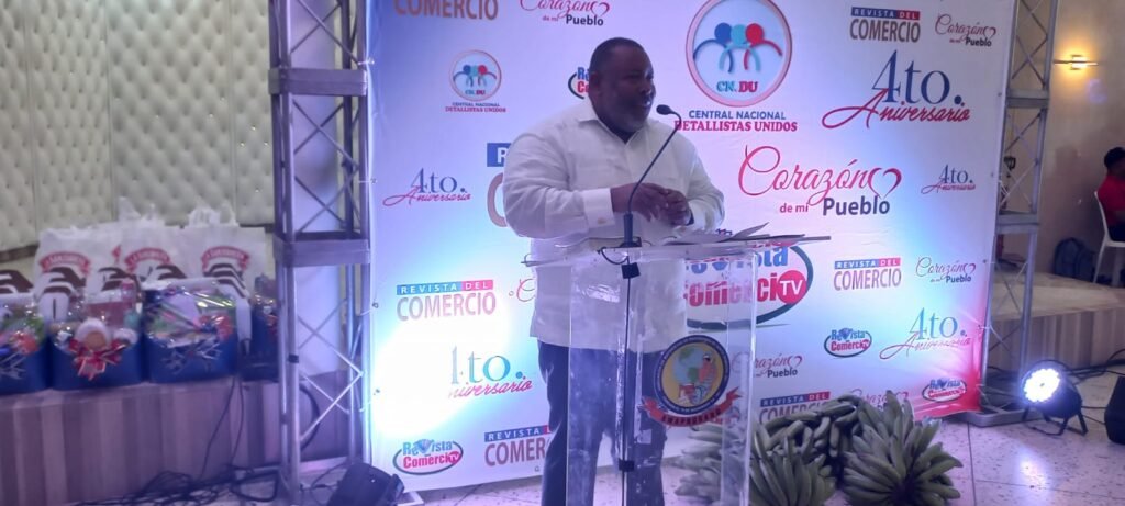 Ricardo Rosario 4 Comercio detallista y mayorista pide apoyo al Gobierno abastecer colmados