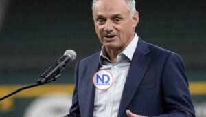 Manfred aclara que no hay planes para implementar el “Turno de Oro”