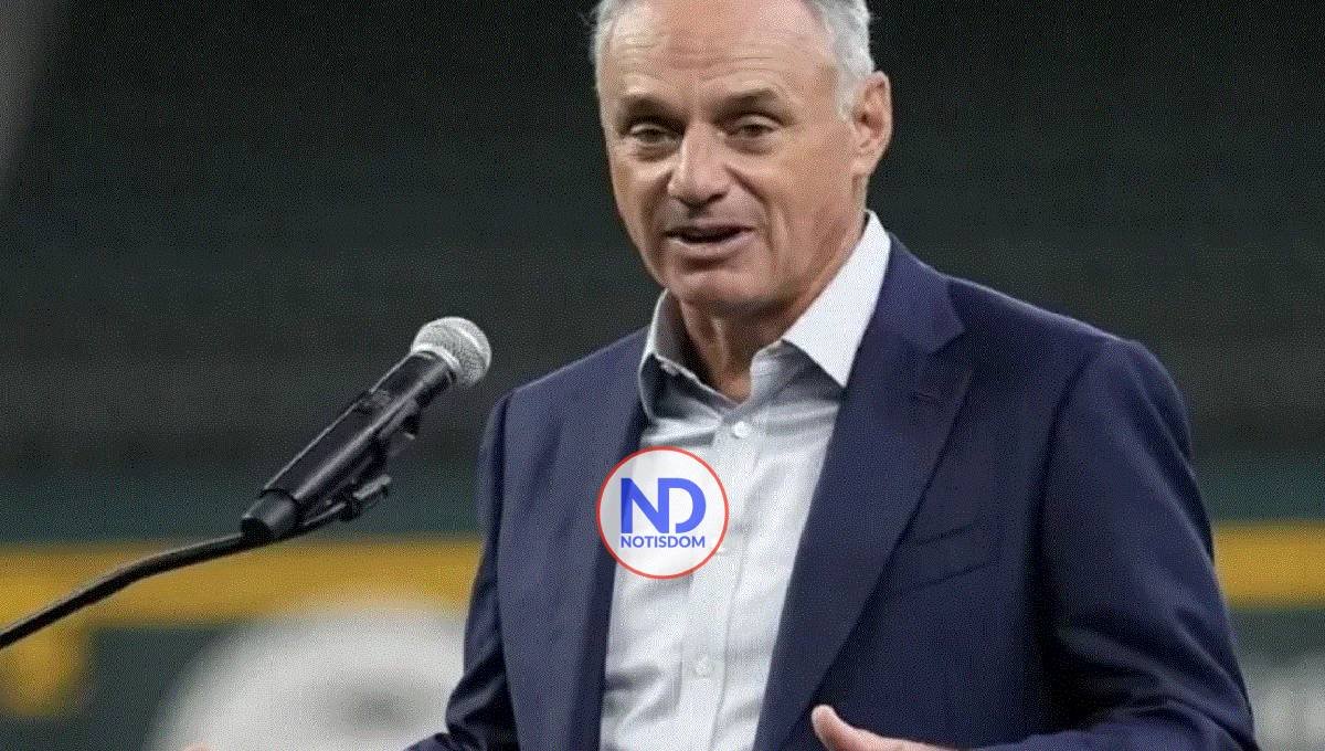 Manfred aclara que no hay planes para implementar el “Turno de Oro”