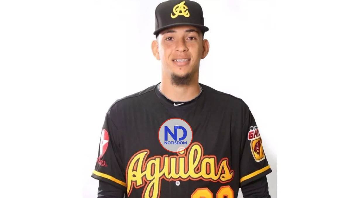 Exlanzador de las Águilas muere en accidente de transito