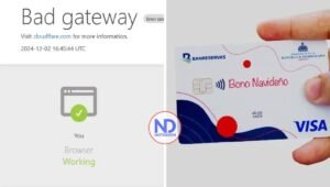 Supérate colapsó, aquí puedes verificar si fuiste agraciado cuando sea habilitada