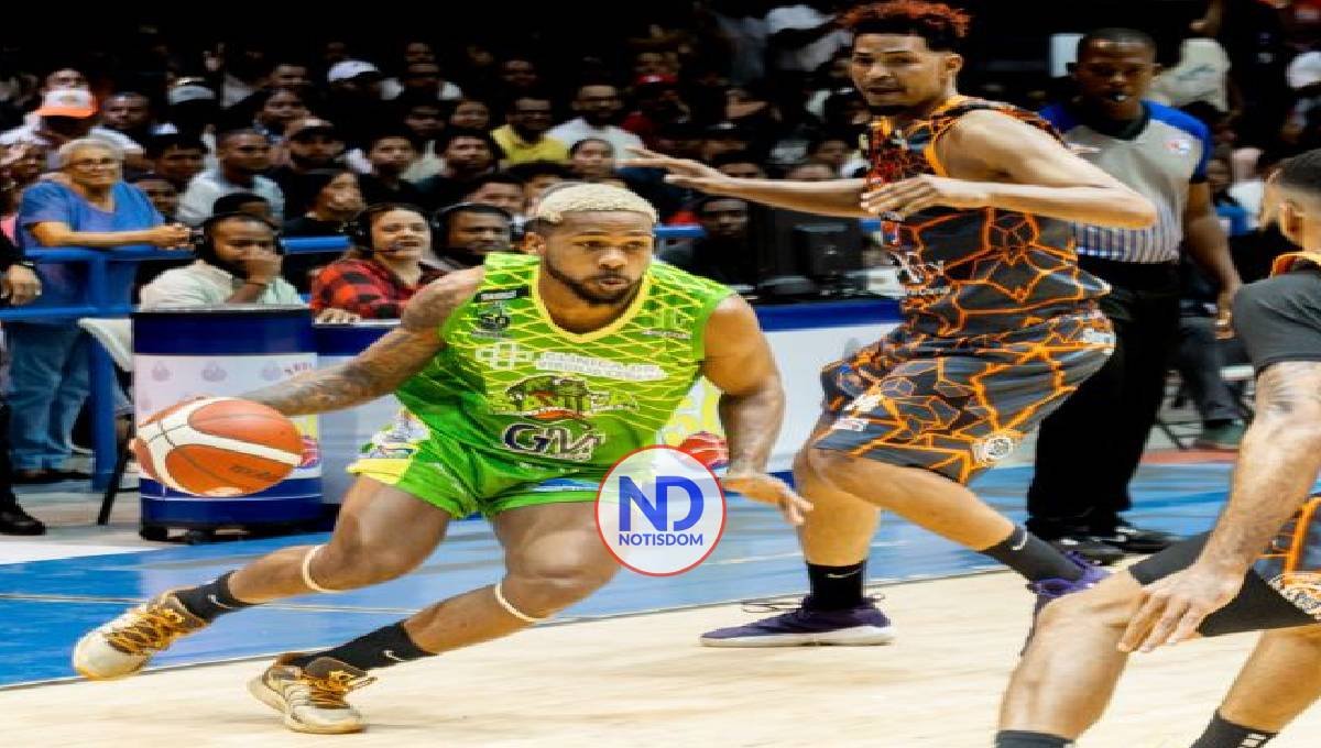 Savica y San José empatan en las semifinales del TBS de Higüey