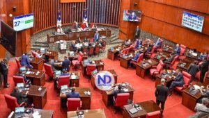 Senado aprueba Presupuesto del Estado por RD$1,6 billones