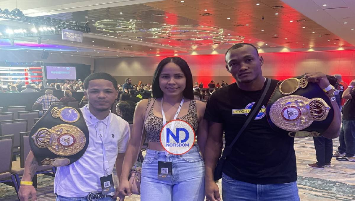Shuan Boxing Promotion: La cuna del éxito del boxeo dominicano