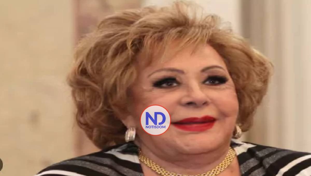 México rinde homenaje póstumo a la diva Silvia Pinal en el Palacio de Bellas Artes