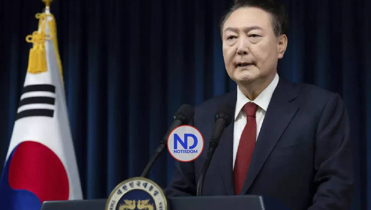 El Parlamento destituye al presidente surcoreano por haber declarado la ley marcial