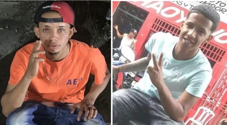 Supuestos matadores de policia en Bani Divulgan fotos de supuestos matadores de policía en Baní