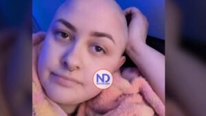 Joven canadiense con cáncer etapa 4 alerta sobre importancia de no ignorar los síntomas 
