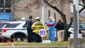 Tiroteo en una escuela de Wisconsin deja al menos tres muertos y seis heridos