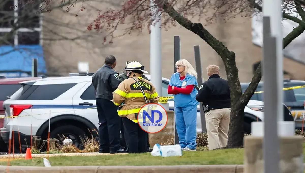 Tiroteo en una escuela de Wisconsin deja al menos tres muertos y seis heridos 2 Tiroteo en una escuela de Wisconsin deja al menos tres muertos y seis heridos