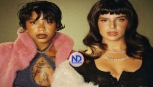 Tokischa sorprende con colaboración titulada «De Maravisha» junto a Nathy Peluso