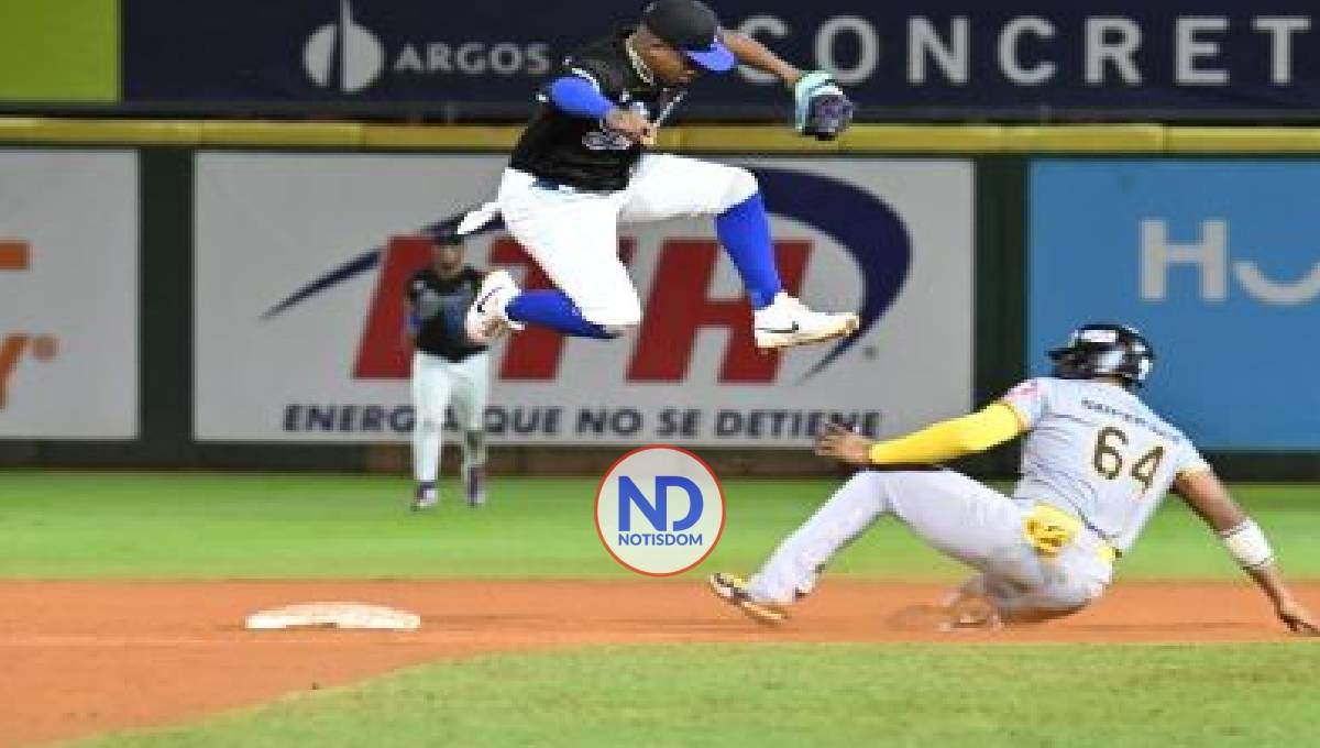 Licey cae por séptima vez ante las Aguilas; Toros vencen a Gigantes