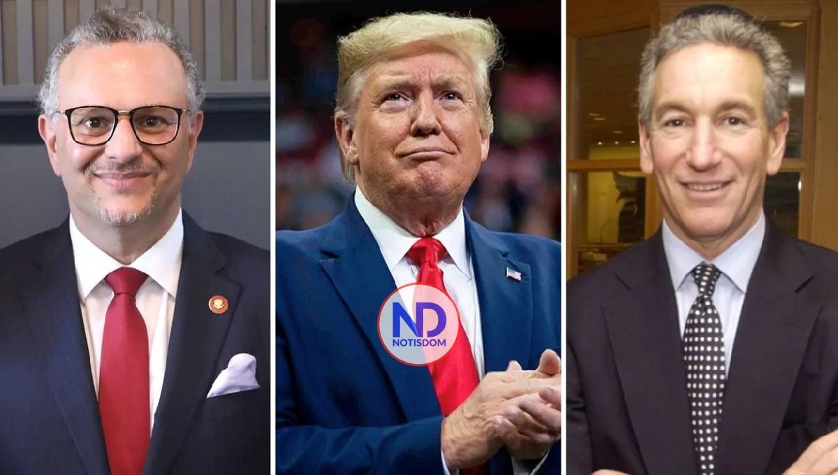 Suegros de las hijas de Donald Trump formarán parte de su gabinete presidencial