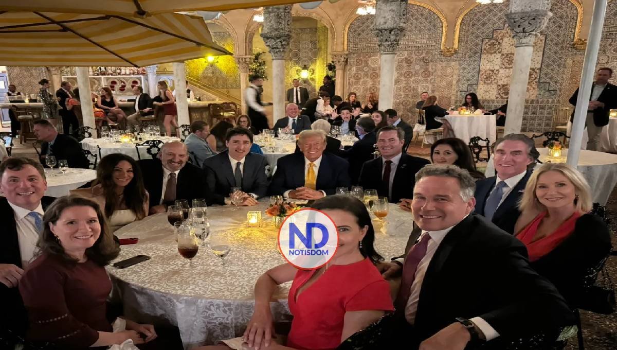 Dicen Trump y Trudeau tuvieron una “excelente conversación”