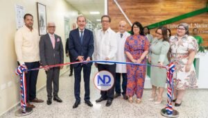 UNPHU inaugura dos nuevos laboratorios de investigaciones