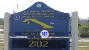 China insta a EEUU a «dejar de ocupar ilegalmente» zona Cuba