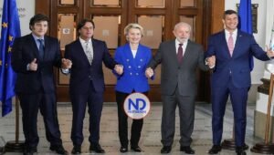 UE y Mercosur pactan la zona libre aranceles más grande