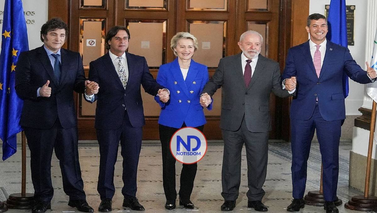 UE y Mercosur pactan la zona libre aranceles más grande