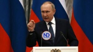 Rusia asume como gran amenaza la posible entrada de Ucrania en la OTAN