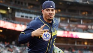 Willy Adames pacta con Giants por 7 años y US$182 millones