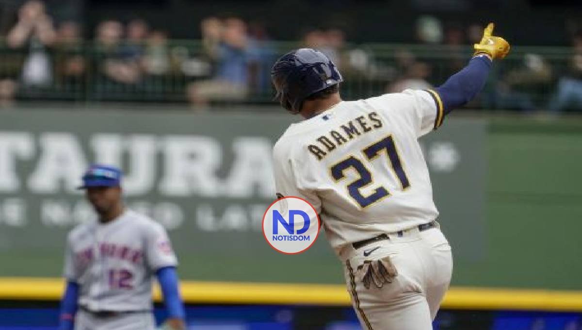 Willy Adames espera «ganar campeonatos» con Gigantes SF