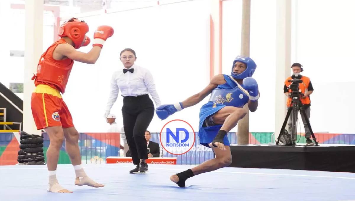 Wushu, oro, plata y bronce en Bolivarianos del Bicentenario