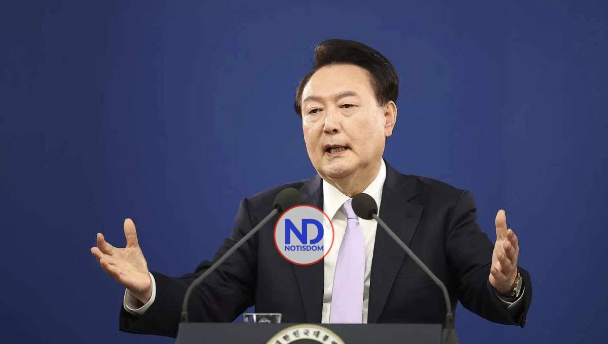 Destituido presidente Corea del Sur se resiste a ser interrogado