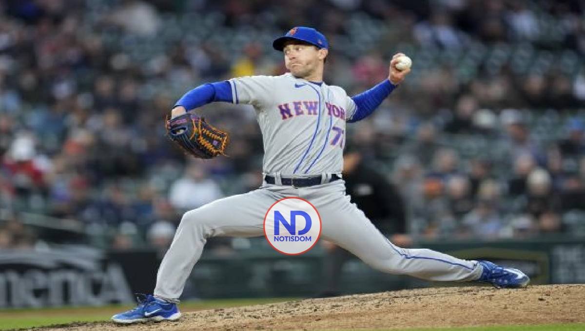 Estadounidense Zach Muckenhirn es contratado por Tigres del Licey