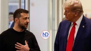 Zelensky y la OTAN se oponen a propuesta Trump acabaría guerra