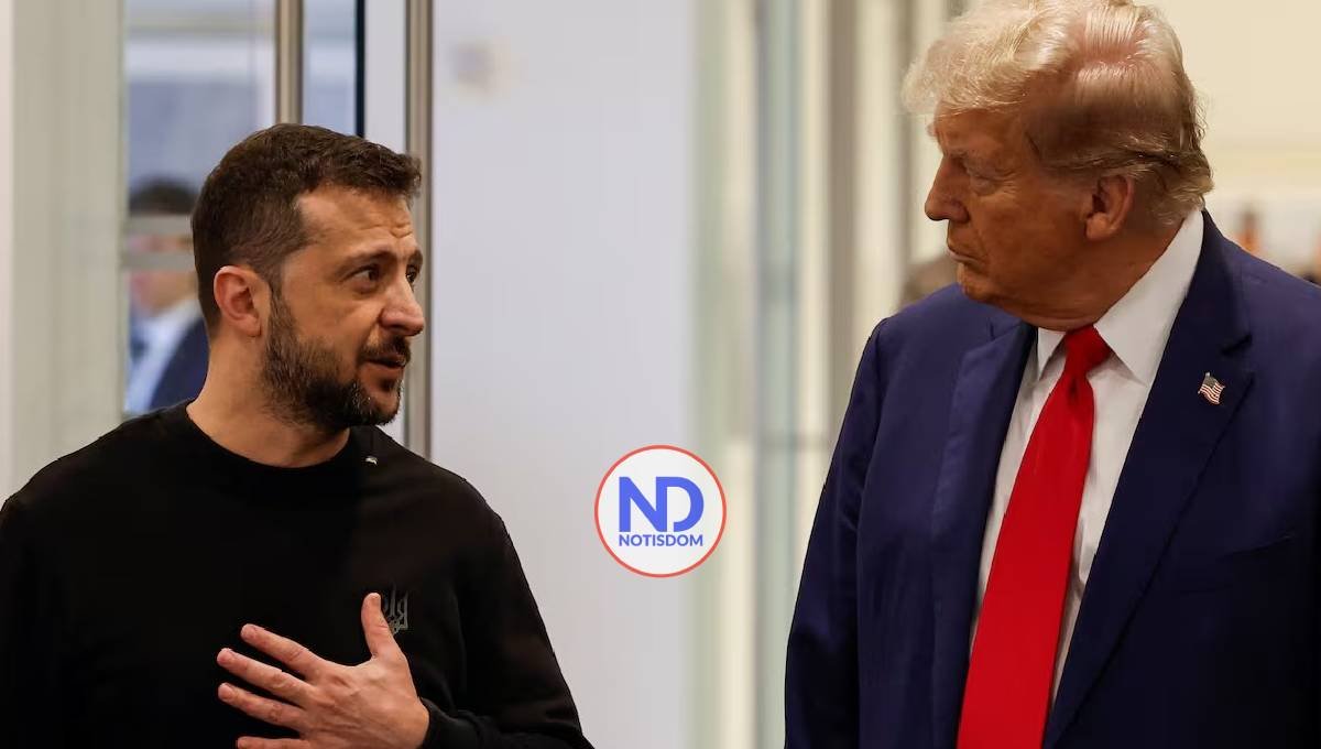Zelensky y la OTAN se oponen a propuesta Trump acabaría guerra