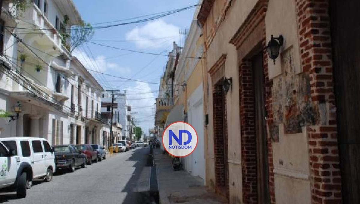 Zona Colonial Santo Domingo sin hechos delictivos, según PN