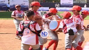 Zona Metropolitana gana el Nacional de Béisbol de Inefi 2024