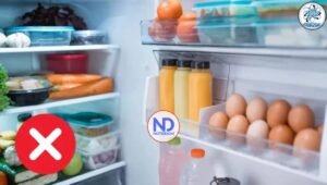 Los 5 alimentos que no hay que guardar en la nevera