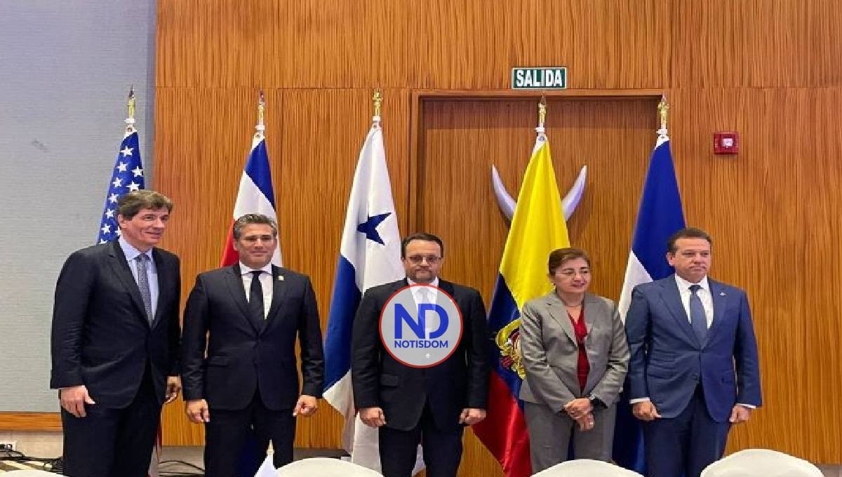 Dominicana comprometida con cadenas suministro regionales