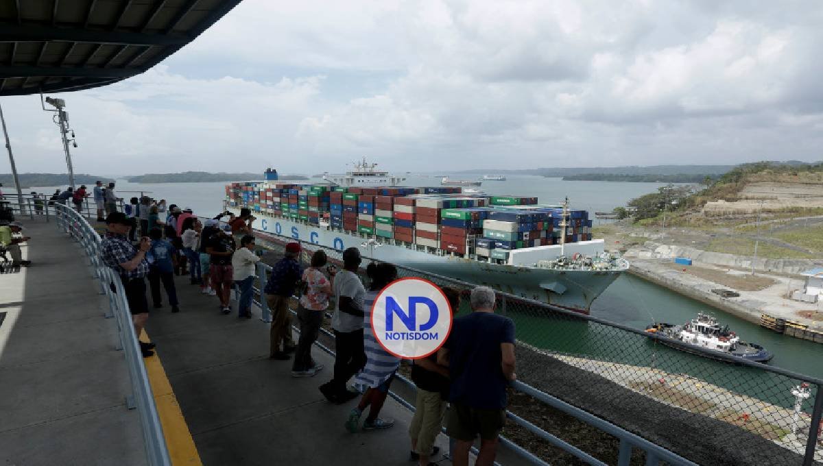 Trump advierte que exigiría la devolución Canal de Panamá