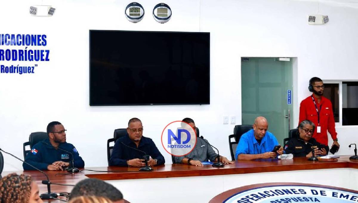 COE reporta 12 muertes y 104 accidentes durante Navidad