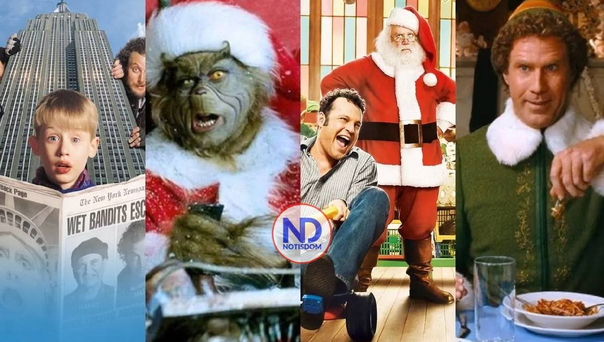 10 comedias navideñas para ver durante las fiestas 2 10 comedias navideñas para ver durante las fiestas