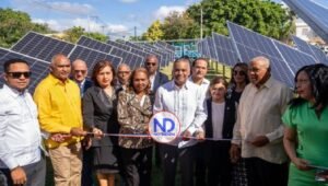Paya, primer municipio dominicano con alumbrado público inteligente