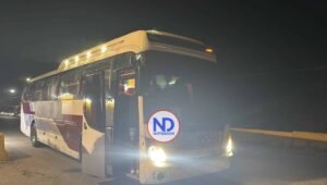 Detienen autobús con 70 ciudadanos haitianos indocumentados en Azua