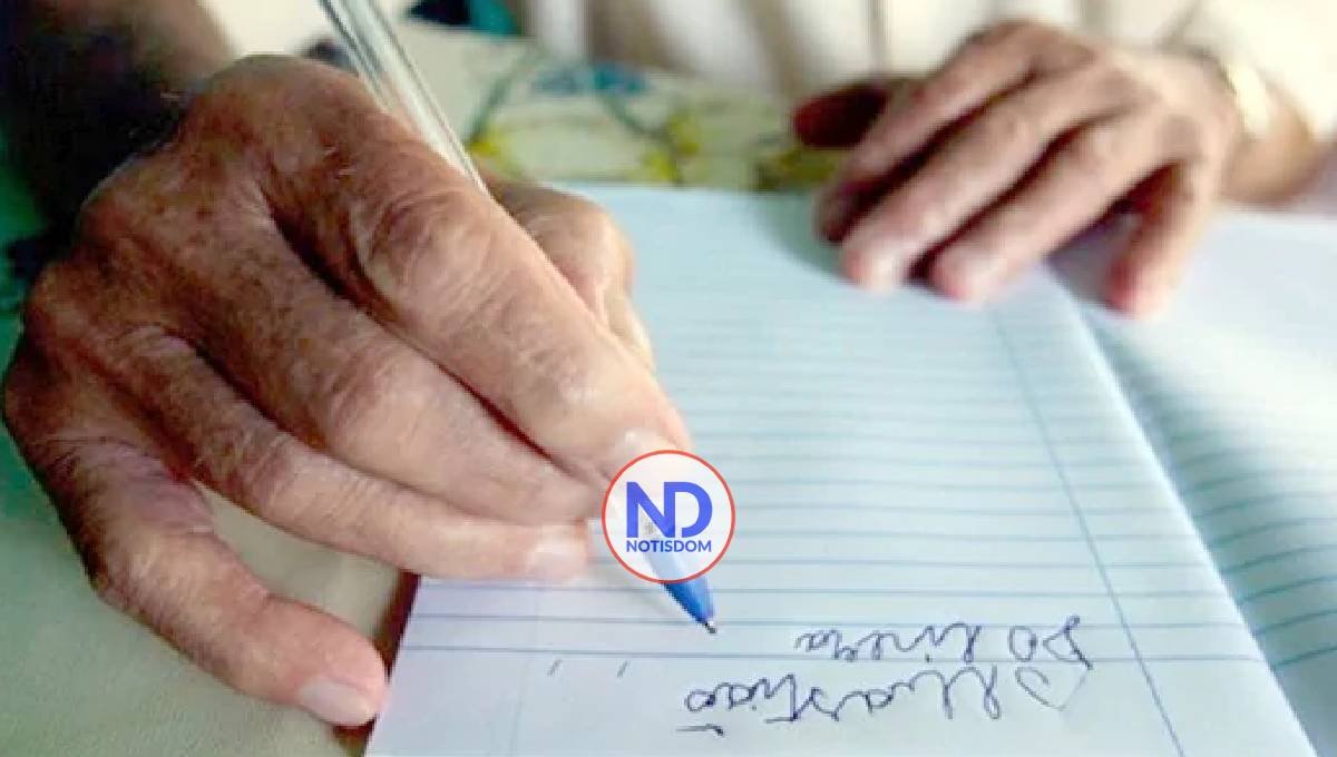 En RD hay más hombres analfabetos que mujeres