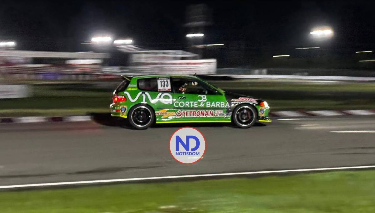 Jonathan Basden obtiene segunda “Pole Position” de la temporada