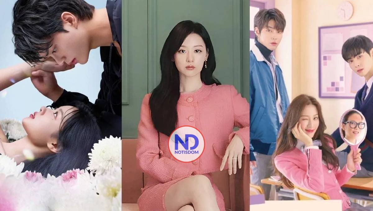 Los k-dramas más vistos en Netflix durante el 2024 2 Los k-dramas más vistos en Netflix durante el 2024