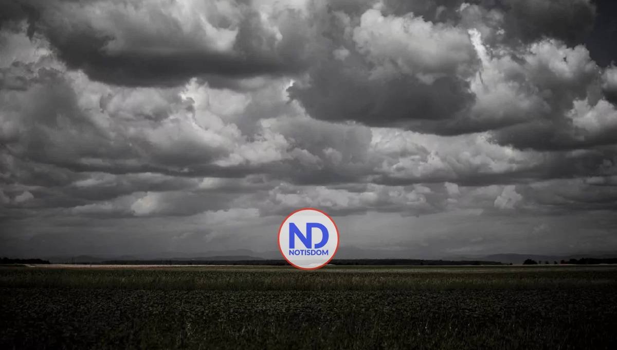 Sistema frontal se debilita y lluvias disminuirán, dice Indomet