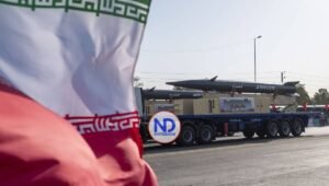 Donald Trump considera realizar un ataque aéreo contra Irán