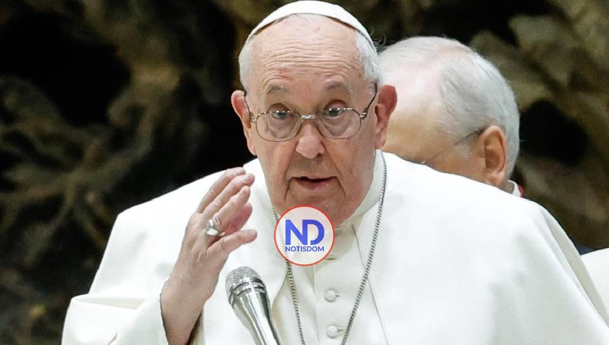 Papa Francisco pide alto el fuego en todo frente de guerra antes Navidad