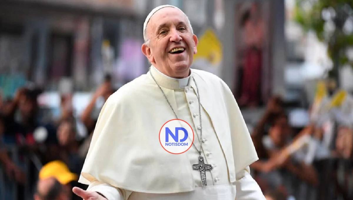 El papa empieza esta tarde su agenda de Navidad e inaugurará oficialmente el Jubileo