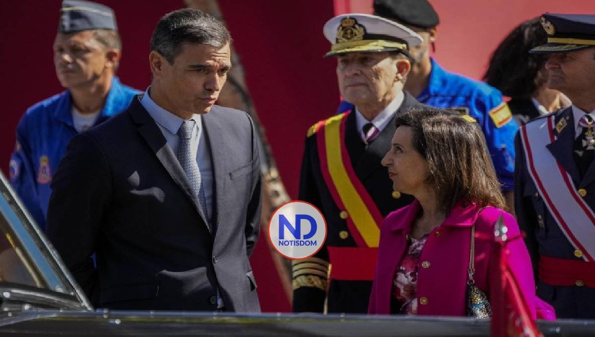 Aviones del Gobierno español han aterrizado en RD 62 veces 2 Aviones del Gobierno español han aterrizado en RD 62 veces