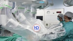 ¿Por qué el robot quirúrgico supone un paso más en urología?