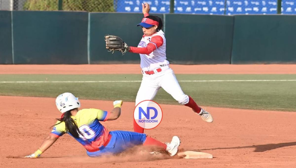 Selección softbol femenino cae ante Venezuela en Bolivarianos